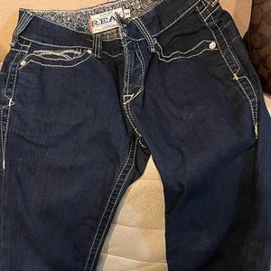Ariat bootcut jeans